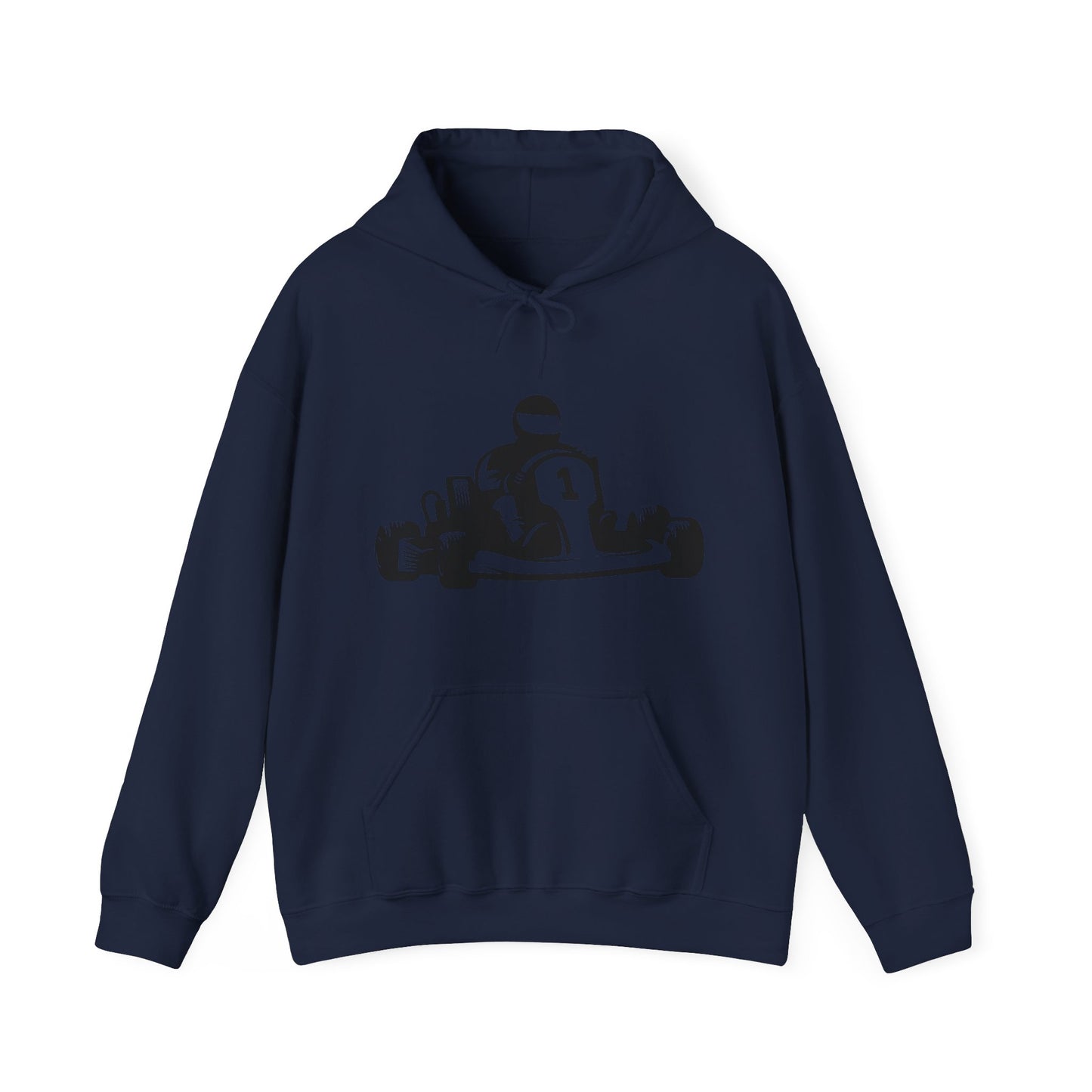 Heavy Blend™ Hooded Sweatshirt: Racing #2