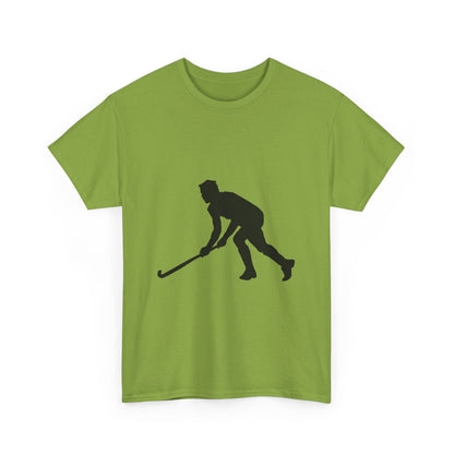 Heavy Cotton Tee: Hockey #2