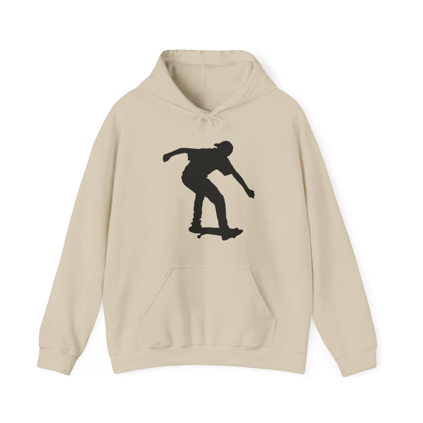 Heavy Blend™ Hooded Sweatshirt: Skateboarding #1