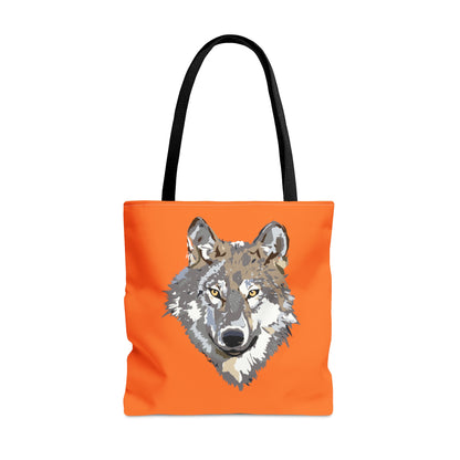 Tote Bag: Wolves Crusta