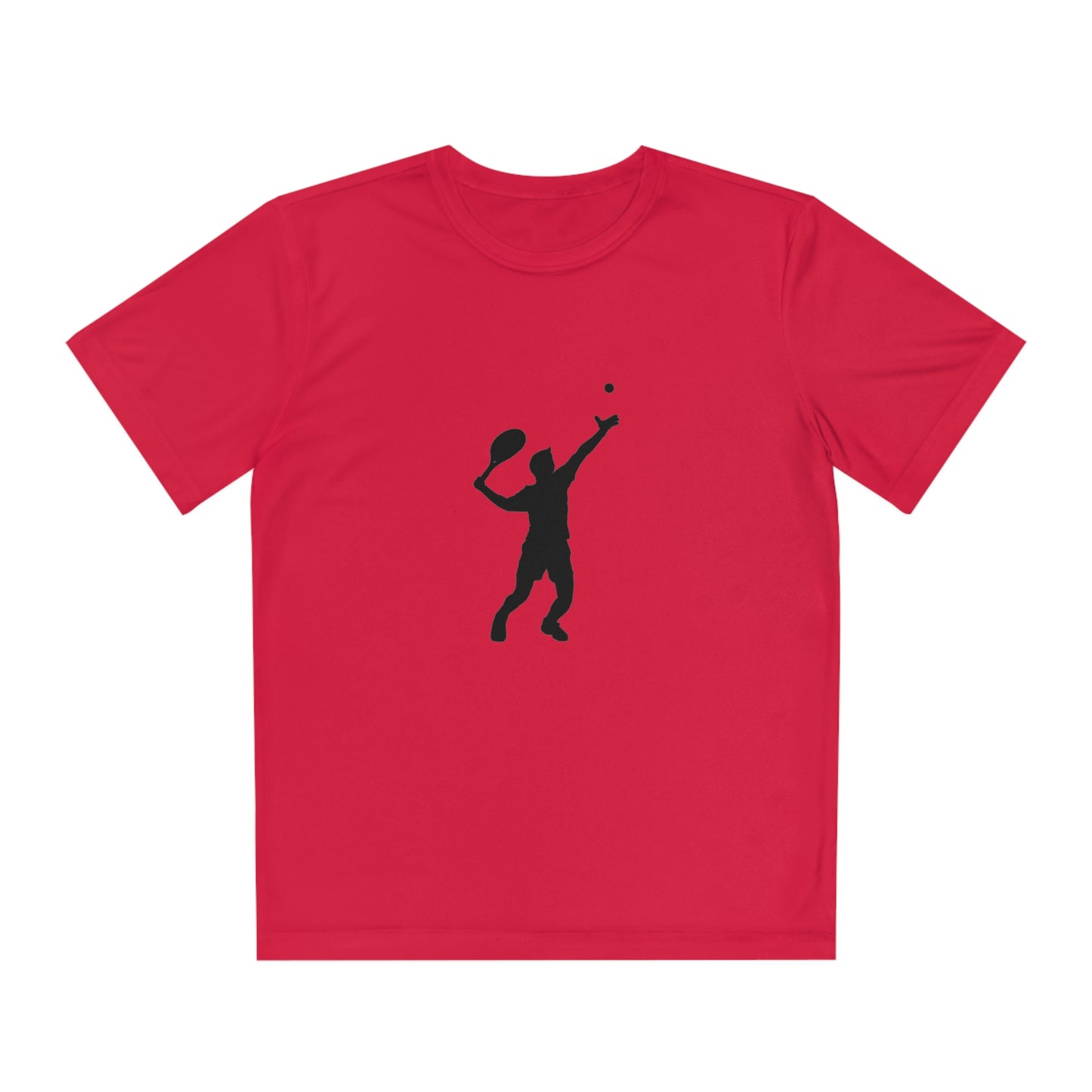 Youth Competitor Tee #2: Tennis