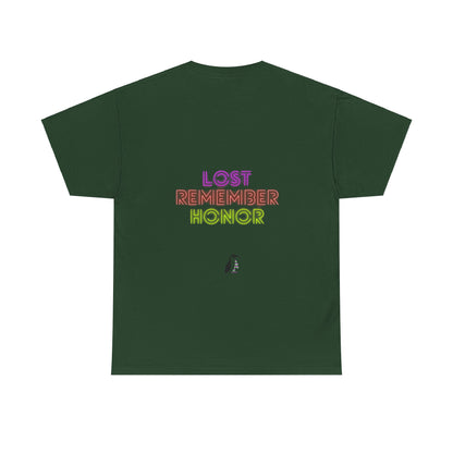 Heavy Cotton Tee: LGBTQ Pride #2