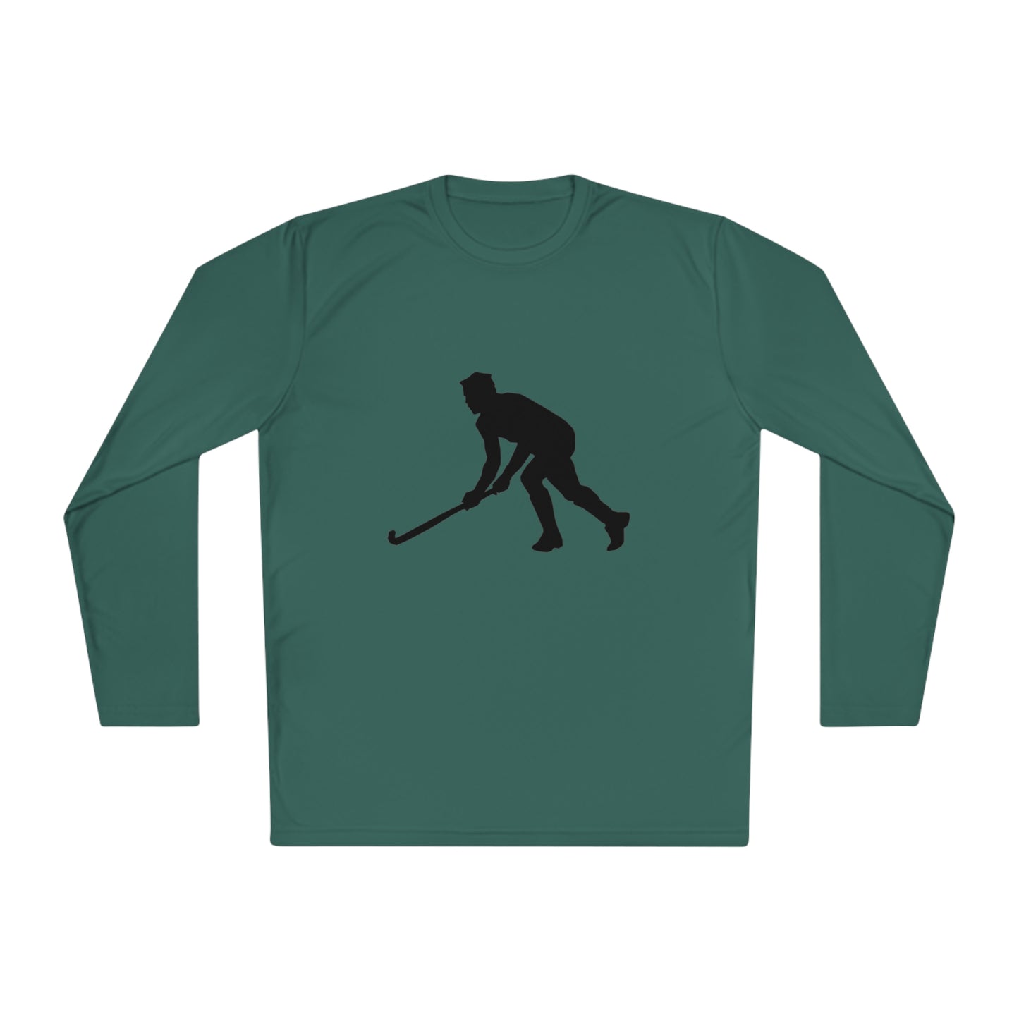 Lightweight Long Sleeve Tee: Hockey #2