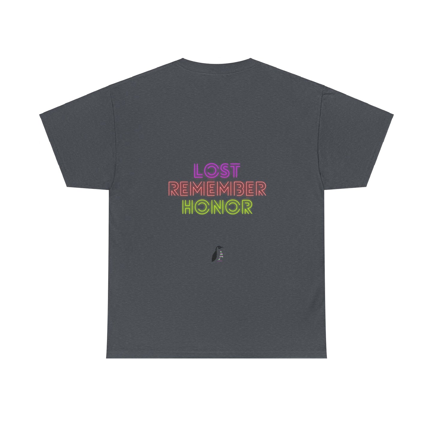 Heavy Cotton Tee: LGBTQ Pride #3