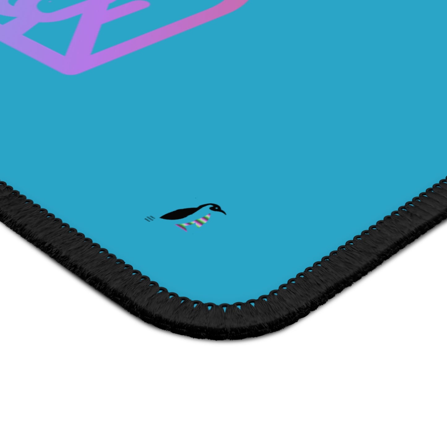 Gaming Mouse Pad: Gaming Turquoise