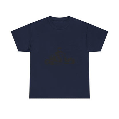 Heavy Cotton Tee: Racing #3