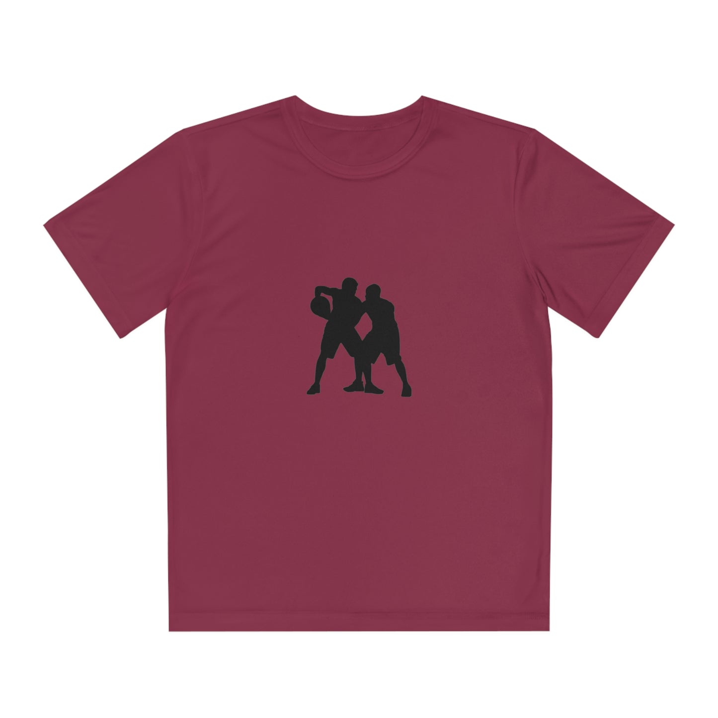 Youth Competitor Tee #2: Basketball