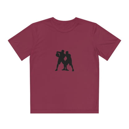 Youth Competitor Tee #2: Basketball