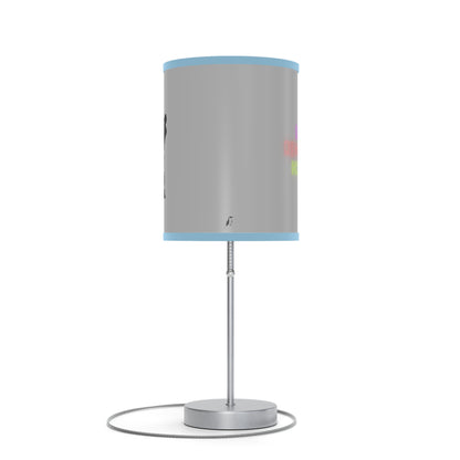 Lamp on a Stand, US|CA plug: Dance Lite Grey