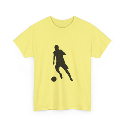 Heavy Cotton Tee: Soccer #2