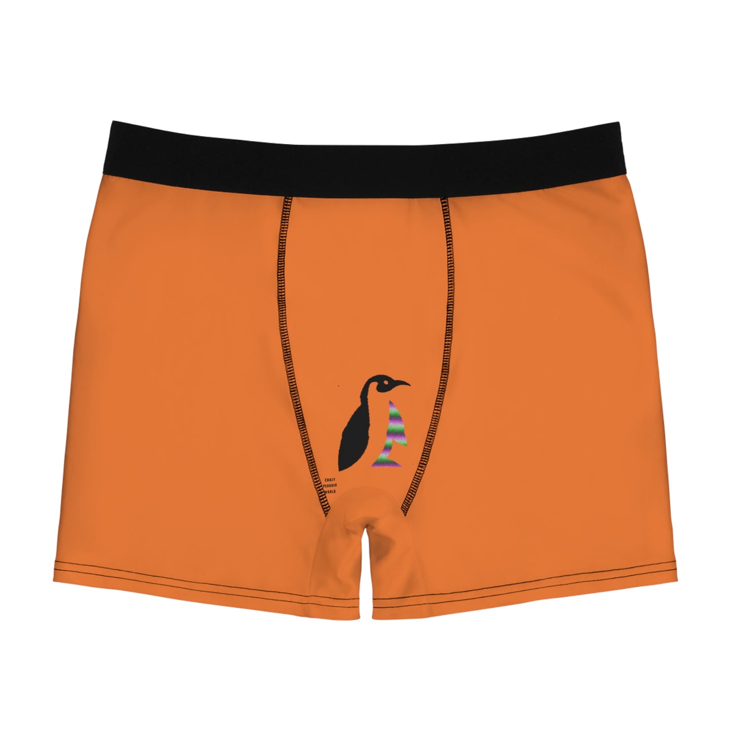 Men's Boxer Briefs: Racing Crusta