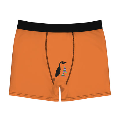 Men's Boxer Briefs: Racing Crusta