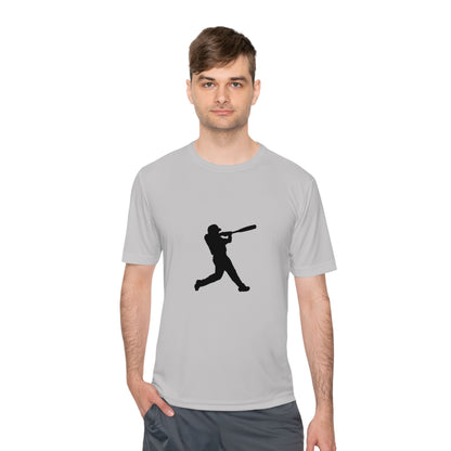 Moisture Wicking Tee: Baseball #1