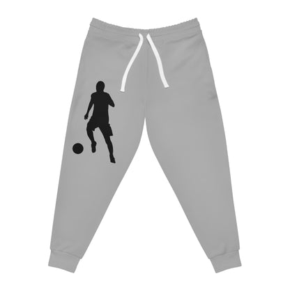 Athletic Joggers: Soccer Lite Grey