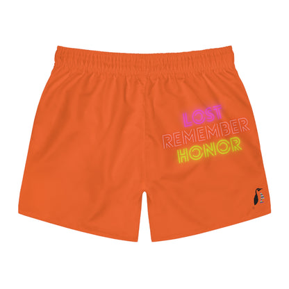 Swim Trunks: Music Orange