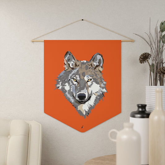 Pennant: Wolves Orange