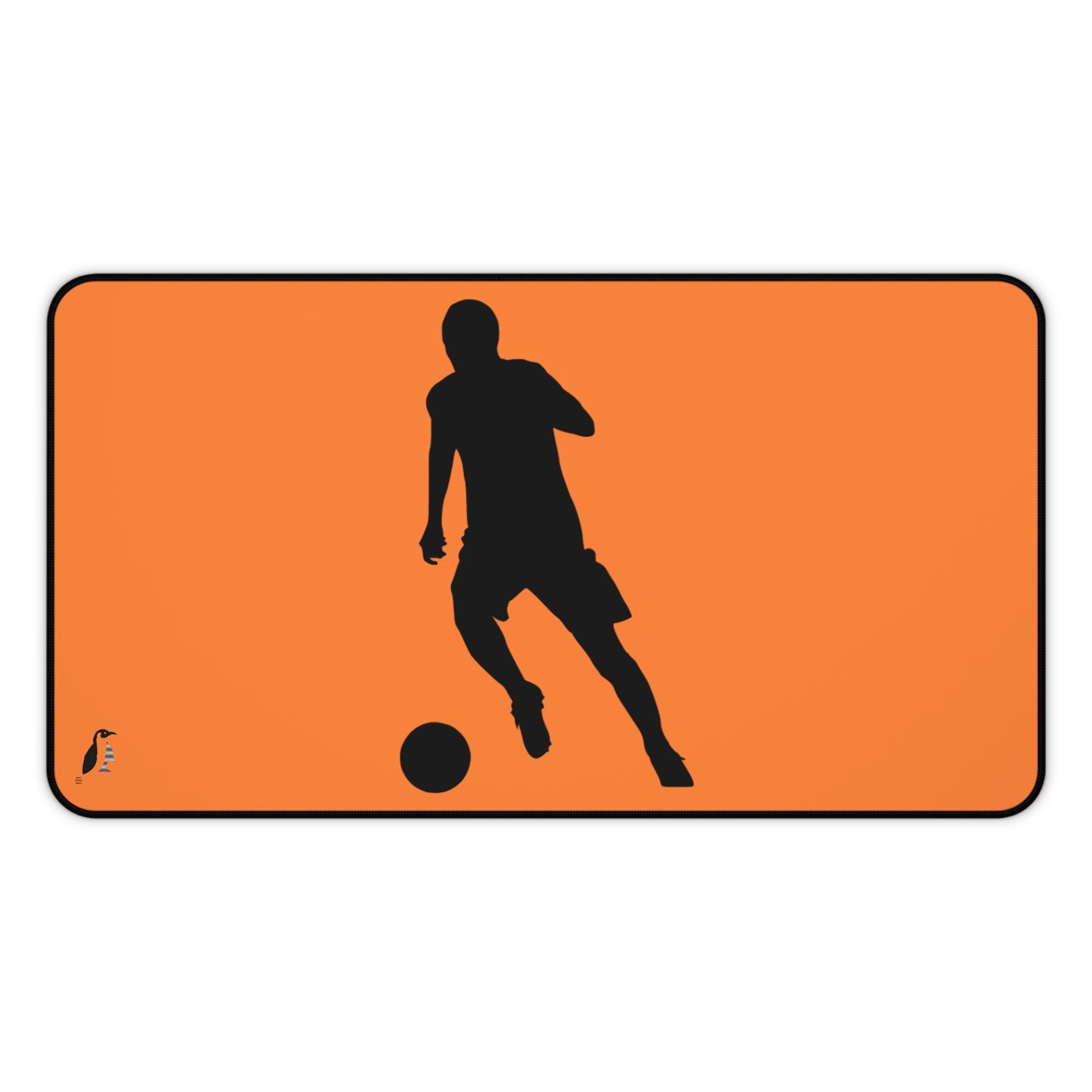 Desk Mat: Soccer Crusta