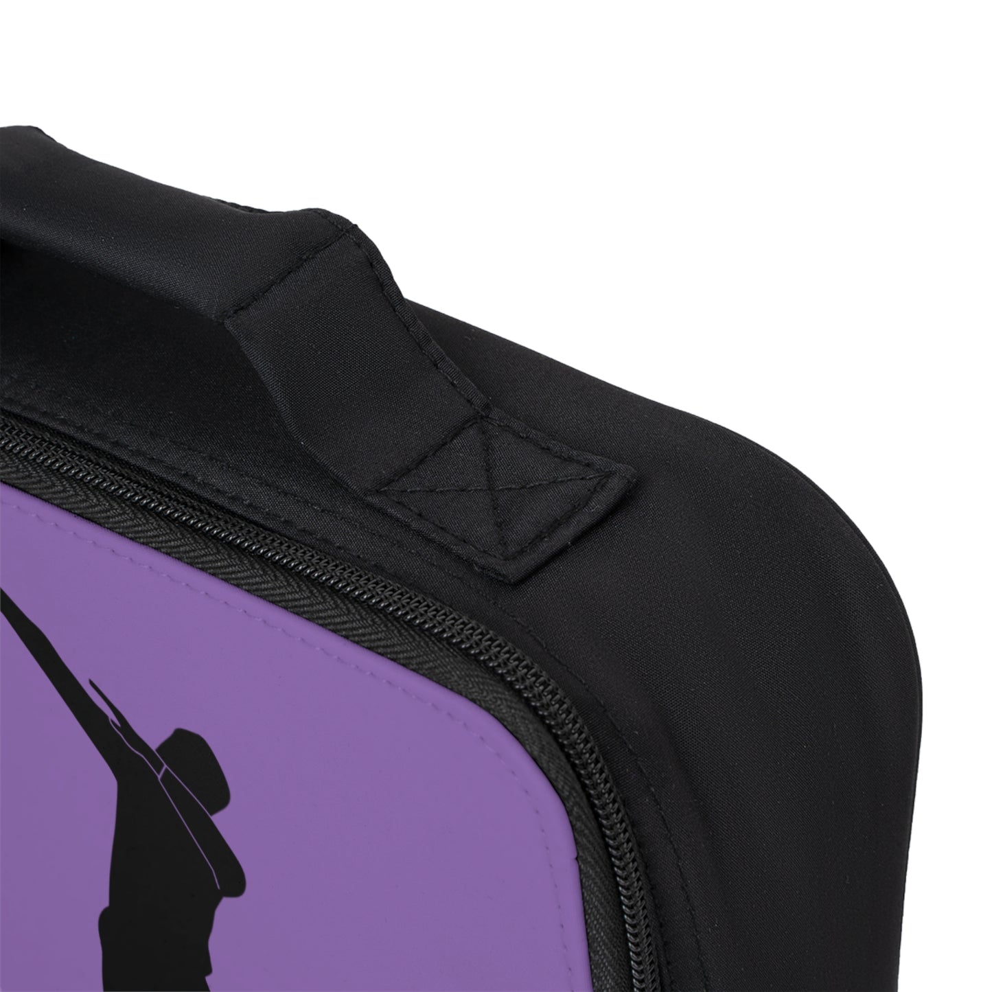 Lunch Bag: Dance Lite Purple