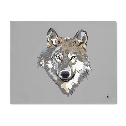 Placemat, 1pc: Wolves Lite Grey