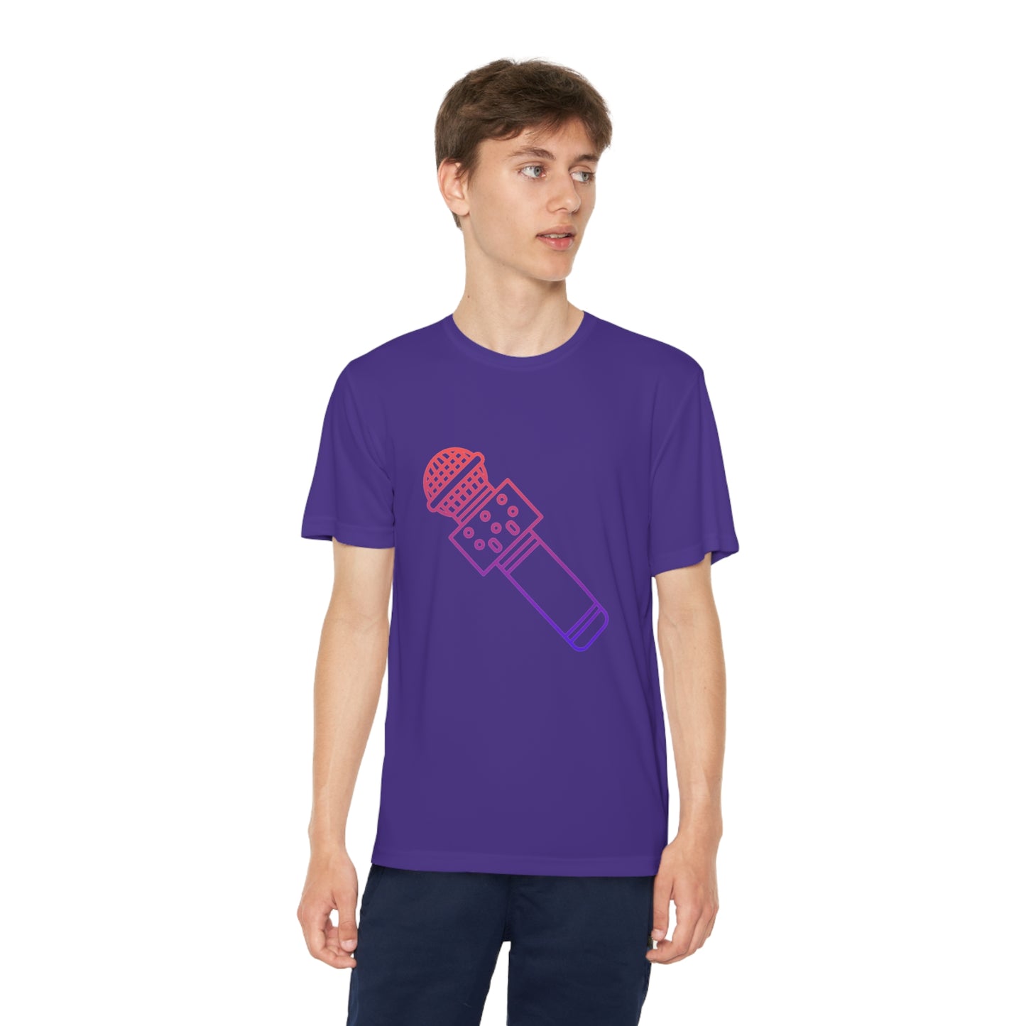 Youth Competitor Tee #2: Music