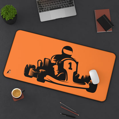 Desk Mat: Racing Crusta