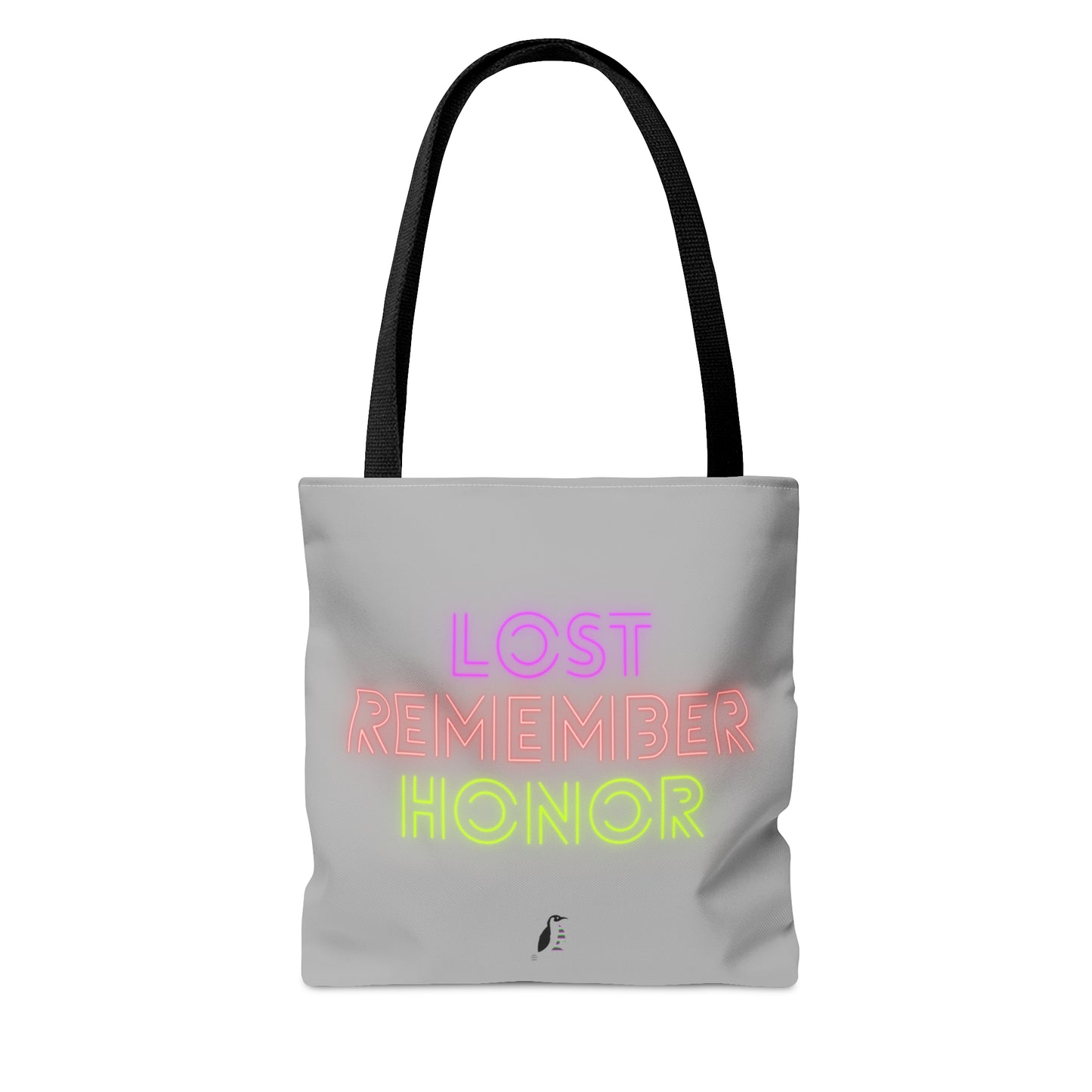 Tote Bag: Gaming Lite Grey