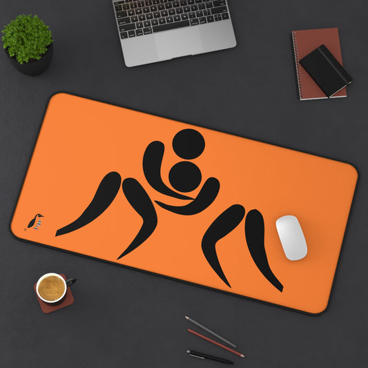 Desk Mat: Wrestling Crusta