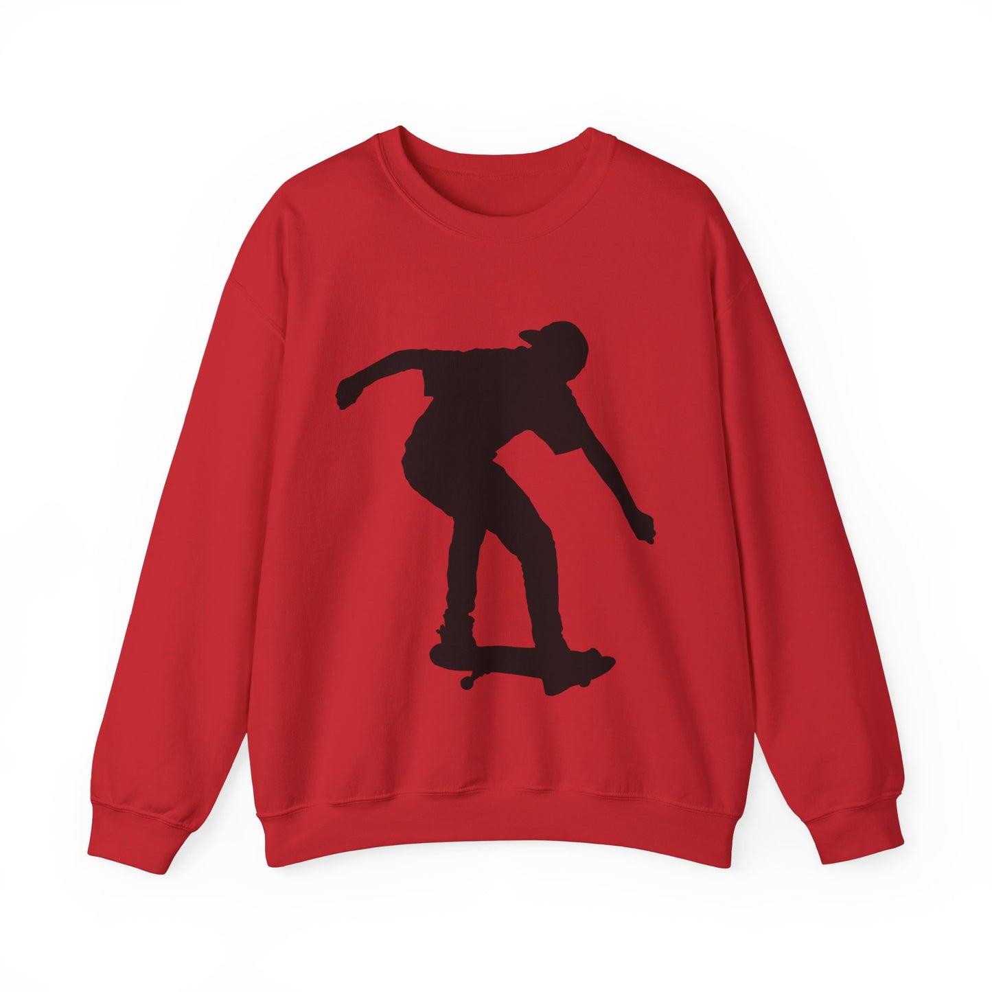 Heavy Blend™ Crewneck Sweatshirt: Skateboarding #2