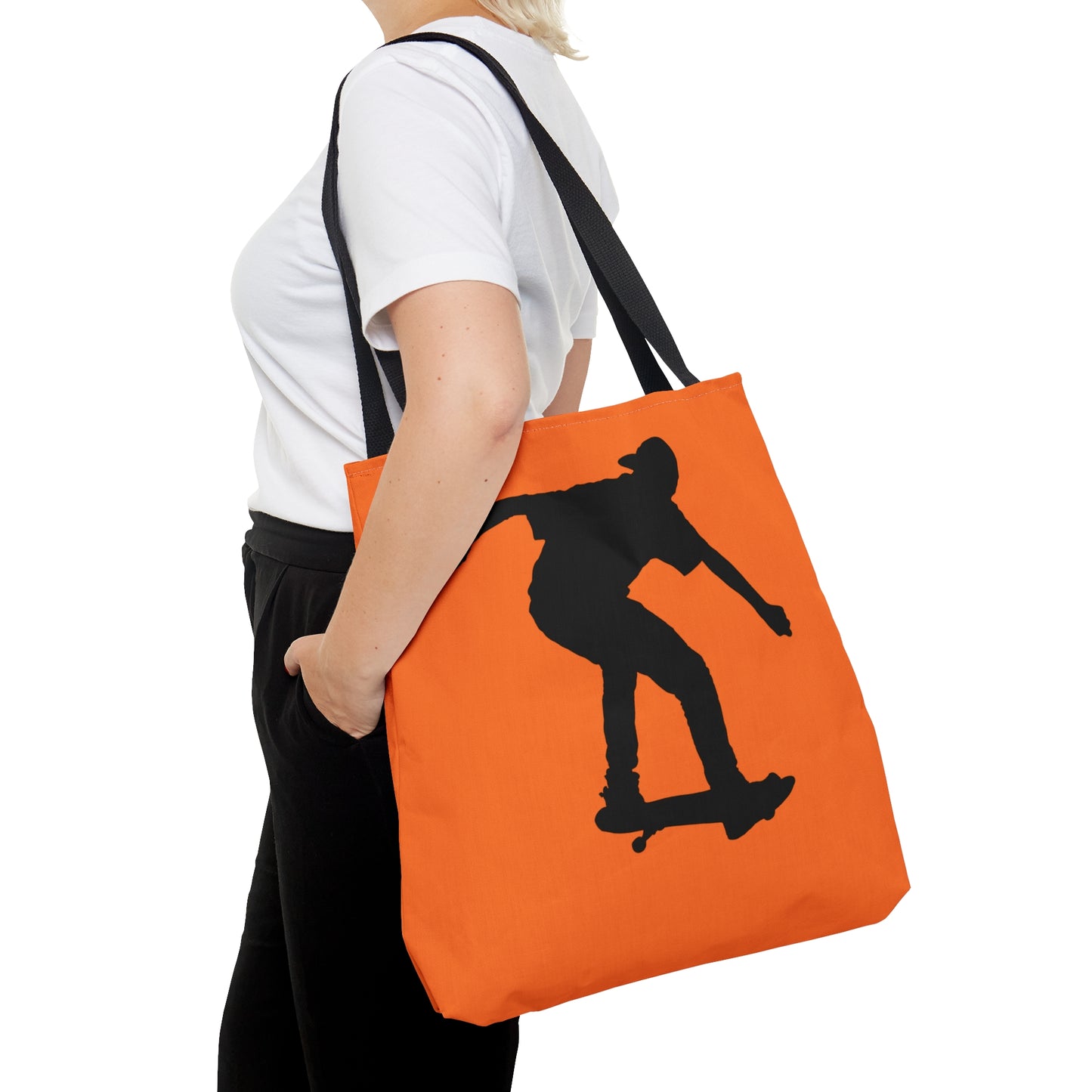 Tote Bag: Skateboarding Crusta