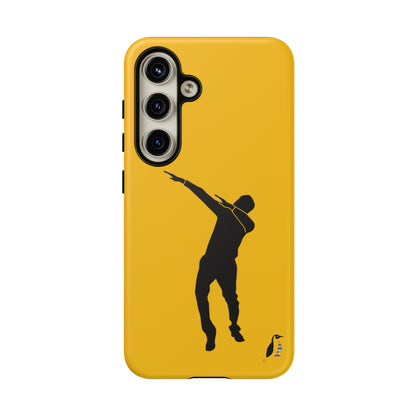 Tough Cases (for Samsung & Google): Dance Yellow