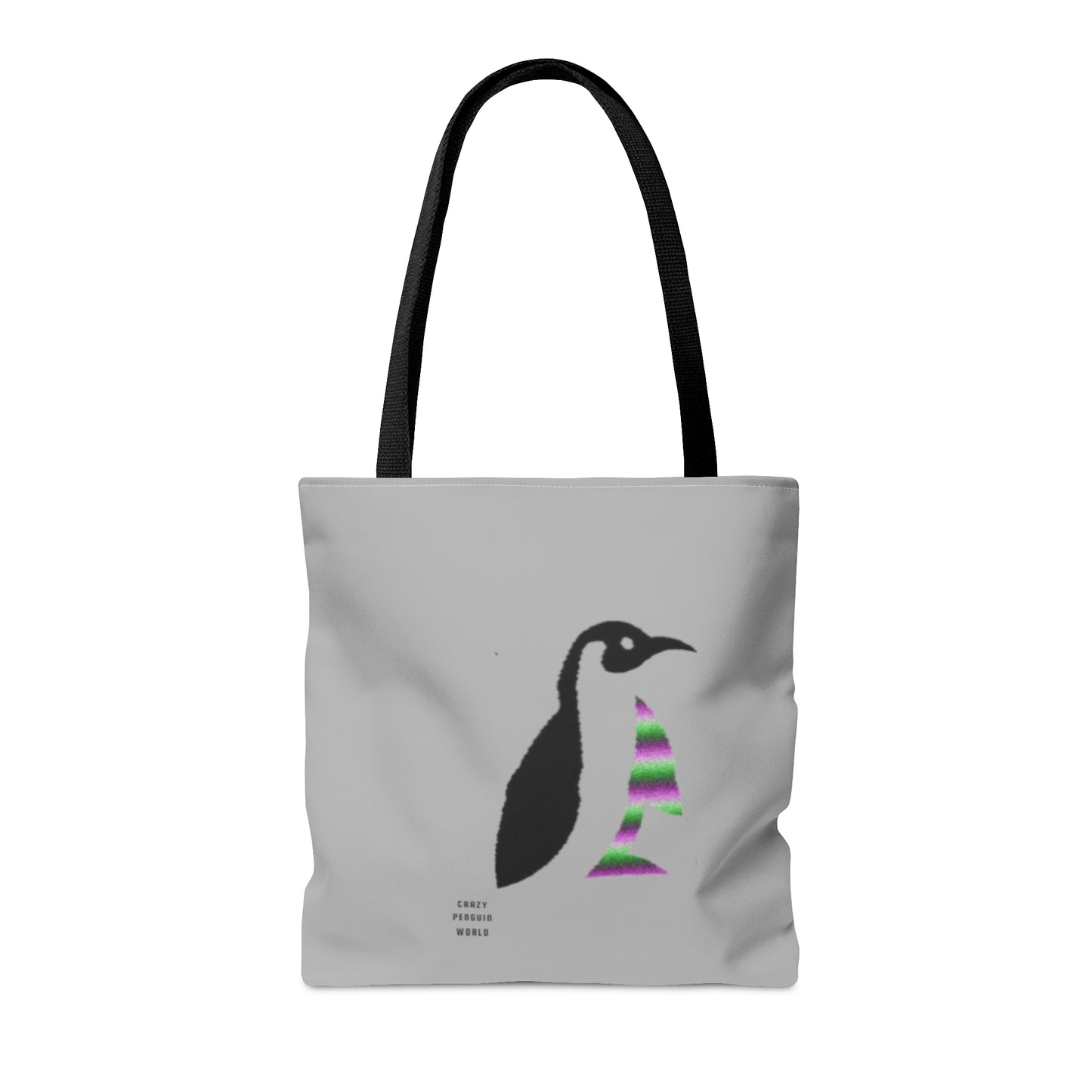 Tote Bag: Lost Remember Honor Lite Grey