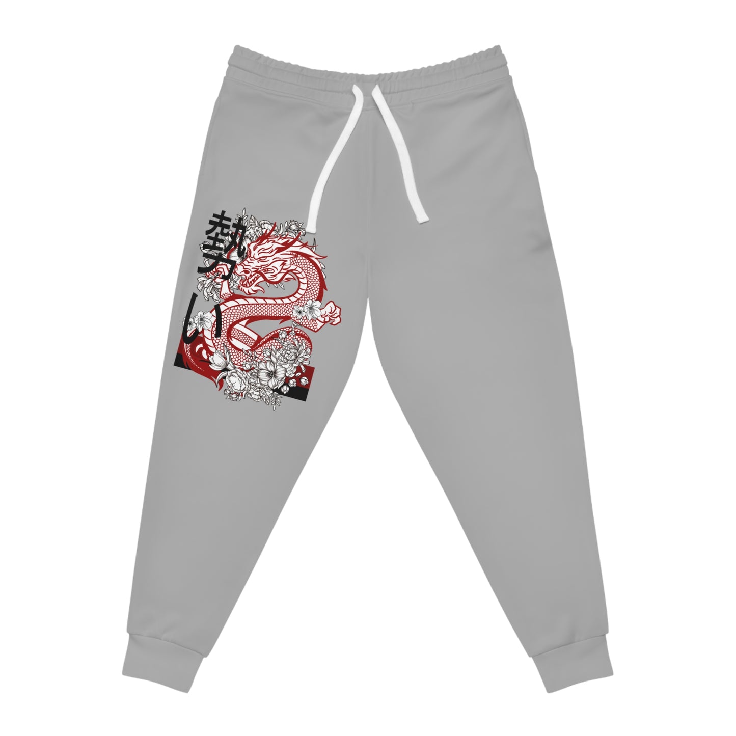 Athletic Joggers: Dragons Lite Grey