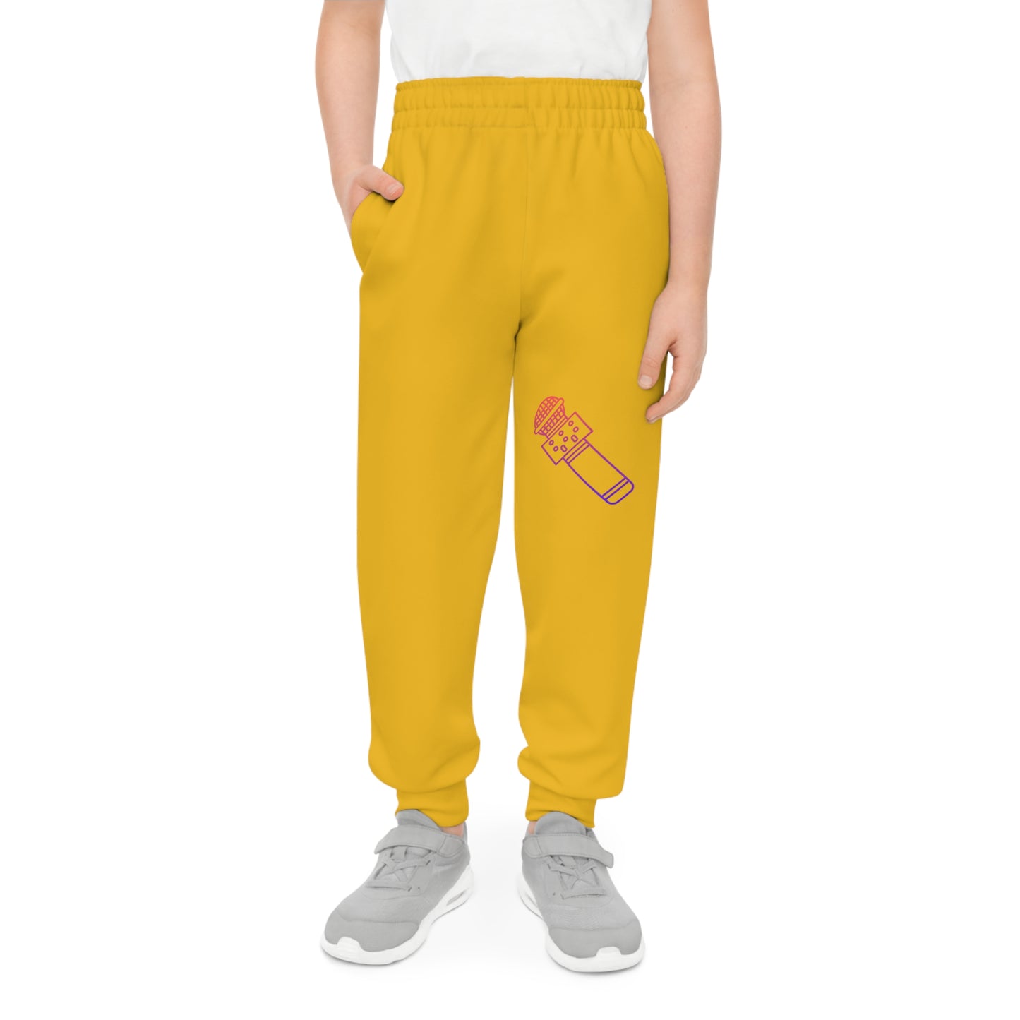 Youth Joggers: Music Yellow