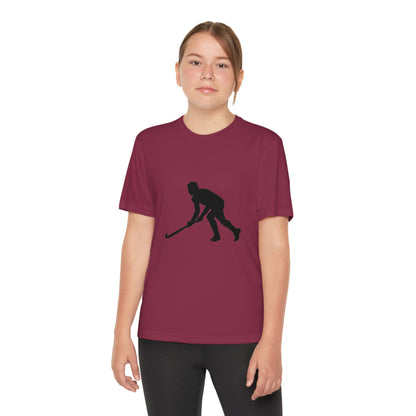 Youth Competitor Tee #2: Hockey 