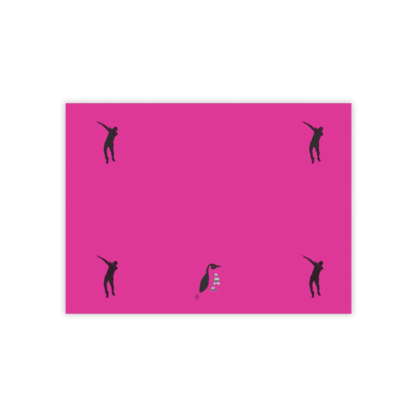 Post-it® Note Pads: Dance Pink