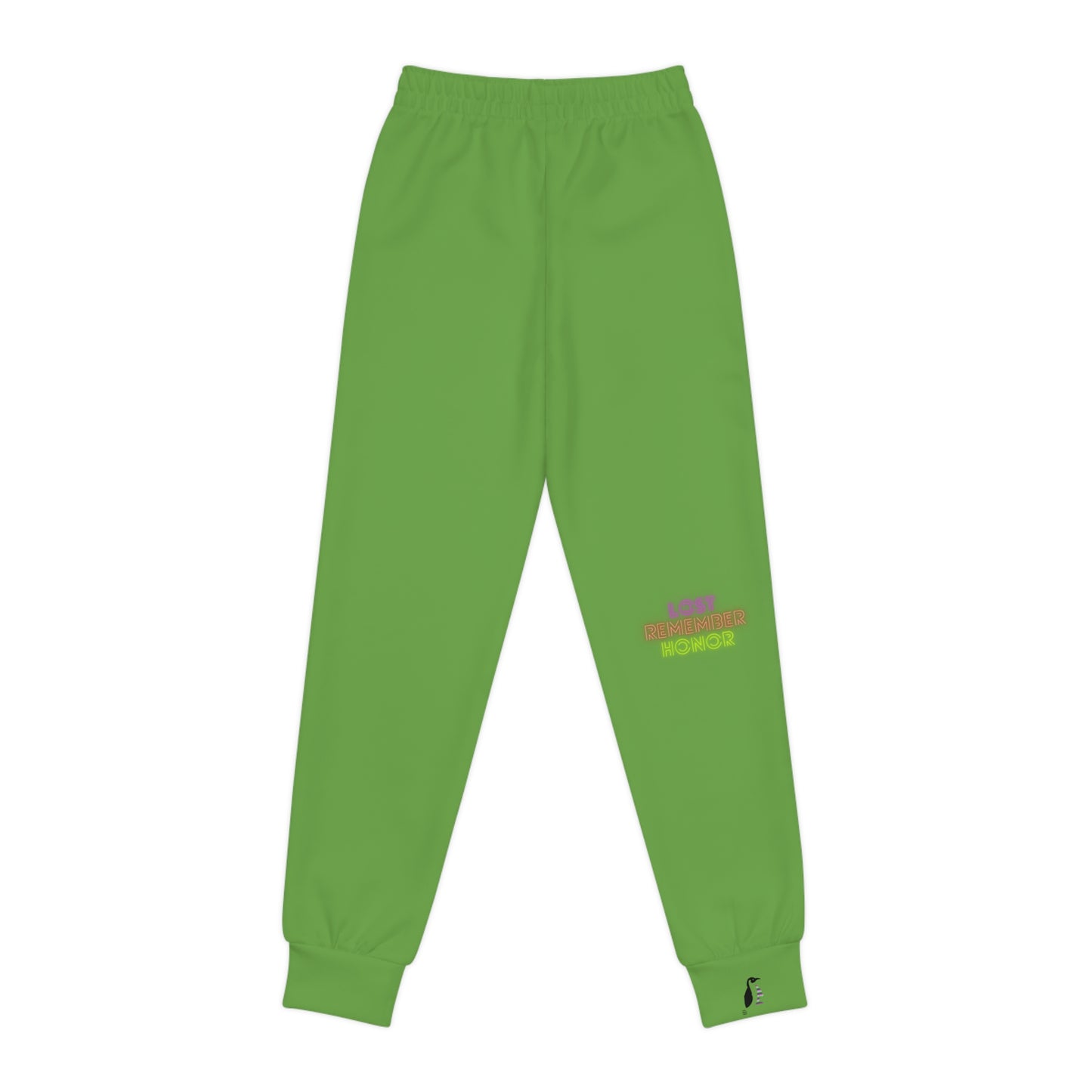 Youth Joggers: Wrestling Green