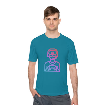 Moisture Wicking Tee: Gaming #2