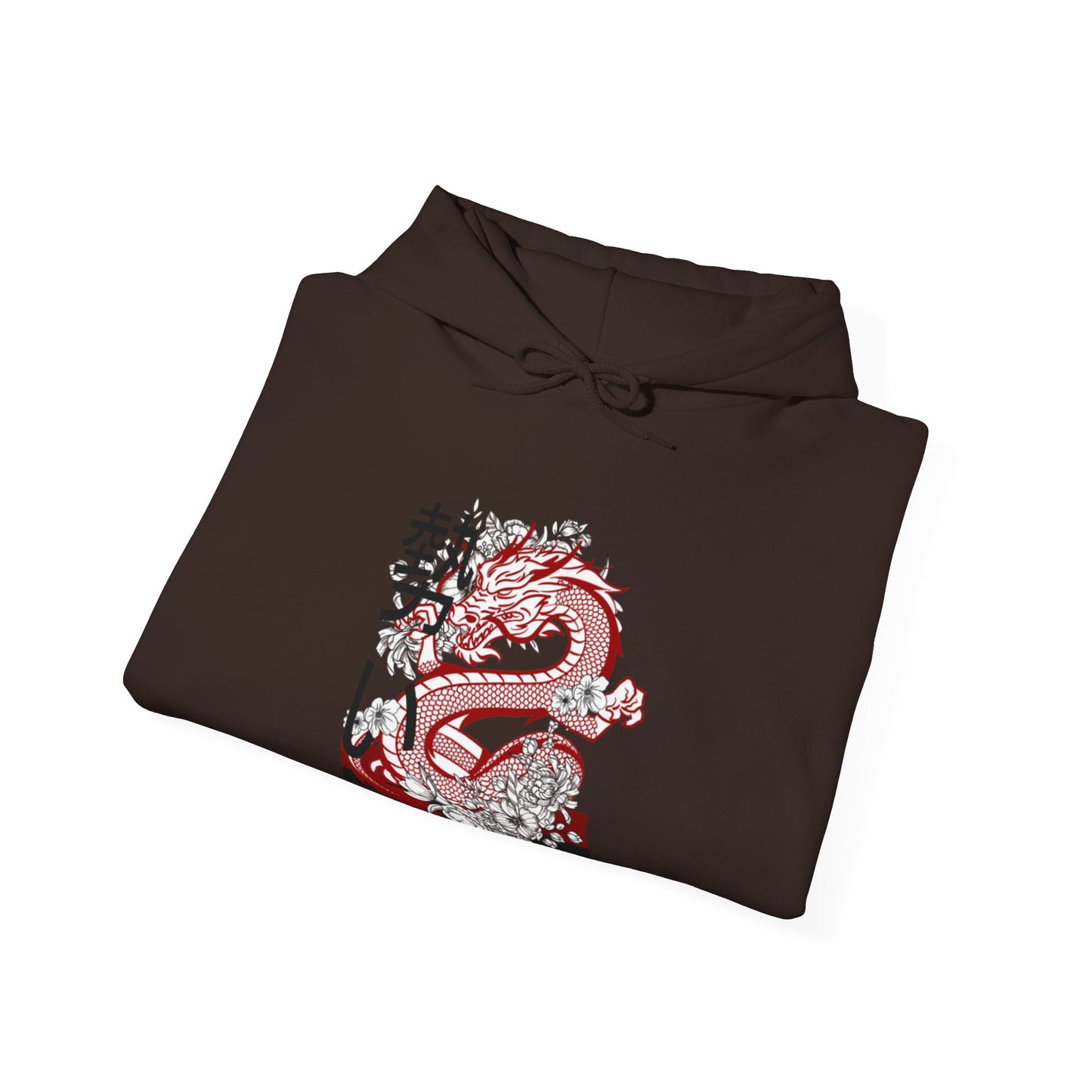 Heavy Blend™ Hooded Sweatshirt: Dragons #1