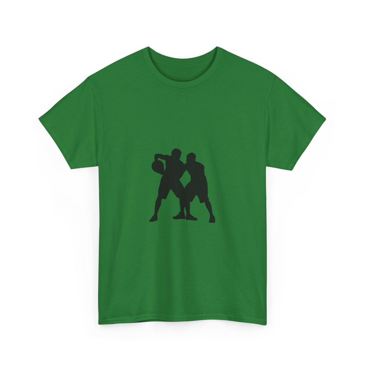 Heavy Cotton Tee: Basketball #2