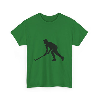 Heavy Cotton Tee: Hockey #2