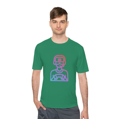 Moisture Wicking Tee: Gaming #2