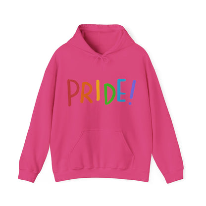 Heavy Blend™ Hooded Sweatshirt: LGBTQ Pride #2