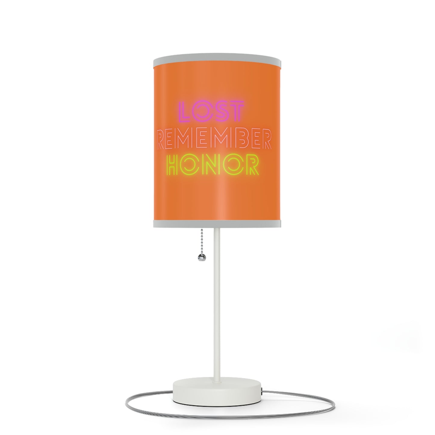 Lamp on a Stand, US|CA plug: Golf Crusta