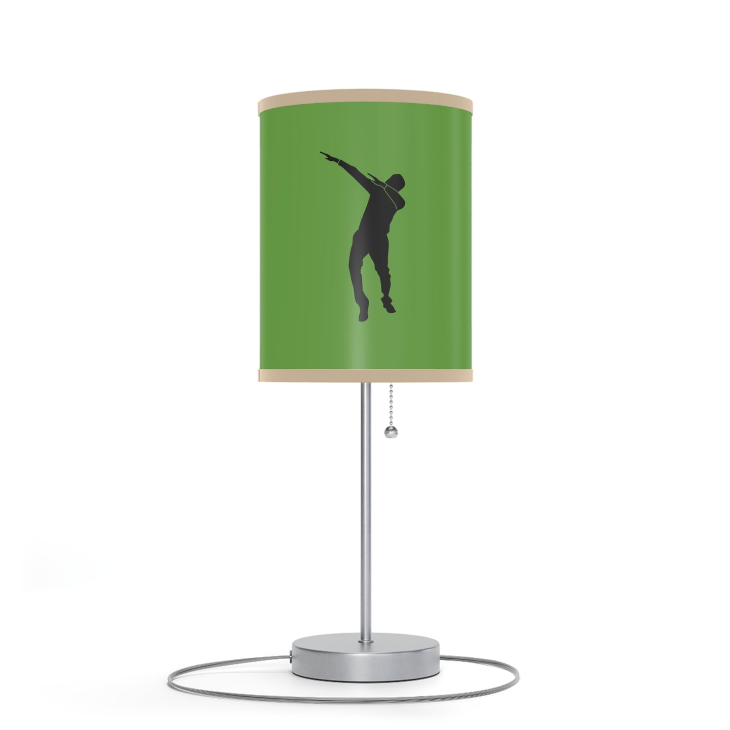 Lamp on a Stand, US|CA plug: Dance Green 