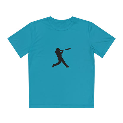 Youth Competitor Tee #2: Baseball