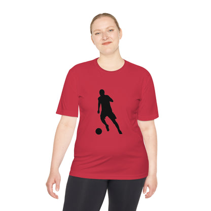 Moisture Wicking Tee: Soccer #3