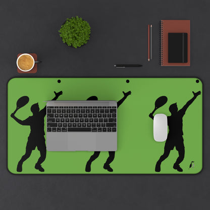 Desk Mat: Tennis Green