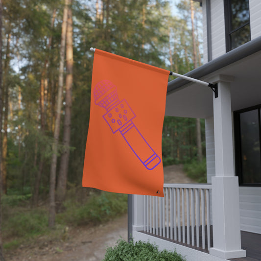 House Banner: Music Orange