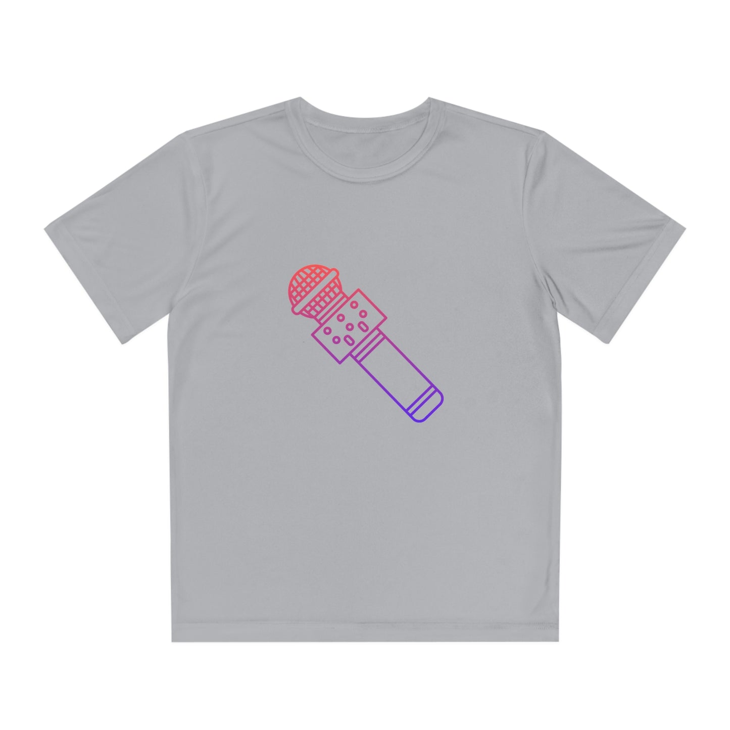 Youth Competitor Tee #1: Music