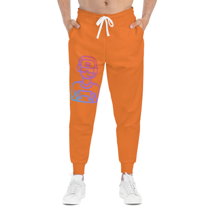 Athletic Joggers: Gaming Crusta